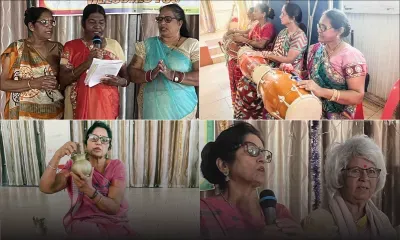 À Laventure : trois jours de travail pour maintenir le « standard » du geet gawai