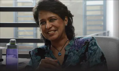 Ameenah Gurib-Fakim: «J’ai bâti ma carrière grâce au savoir de nos aînés»