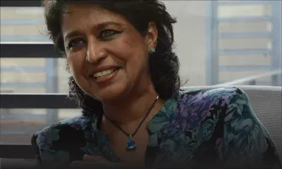 Ameenah Gurib-Fakim vice-présidente de Planet Earth Institute