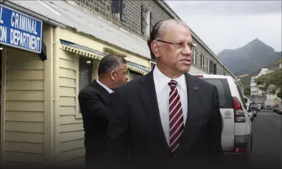 La police enquête sur l’axe Ramgoolam-Maingard-Caudan