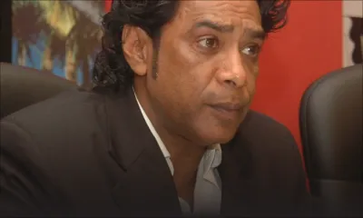 Comité interministériel sur la réforme électorale: Nando Bodha donne son avis