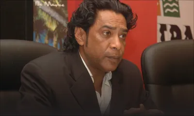 Nando Bodha sur le transport gratuit: «Nous voulons plus de contrôle et de transparence»