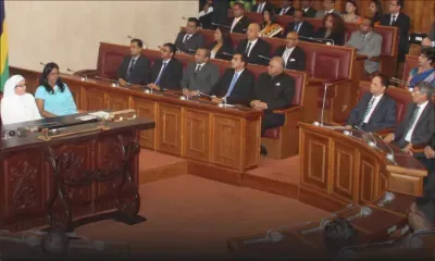 Lalit réclame le kreol à l’Assemblée nationale