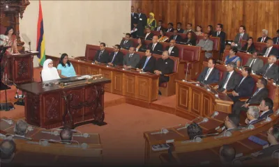 Un Freedom of Information Bill en preparation