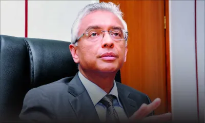 Visite officielle : demande d’aide de USD 200 M à l’Inde