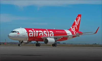 Transport aérien : AirAsia X affirme que ses vols sont remplis à 80 %