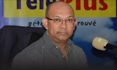 Le Grand journal : Étienne Sinatambou « fier » de son bilan