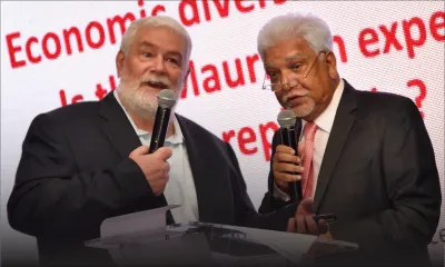 Africa Forward Together 2016 : la MCB veut être un partenaire privilégié des banques africaines