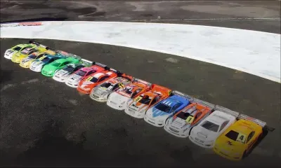 Automodélisme : place à la course d’endurance