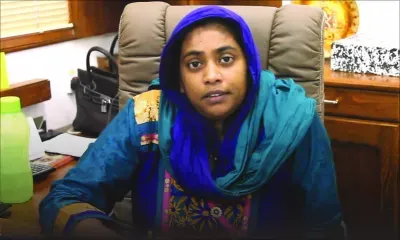 Nooreza Fauzee : « La brochure est devenue un ‘must’ dans la grande distribution »