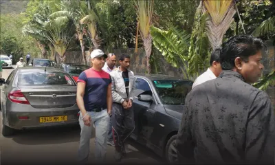 Cambriolage chez Rama Valayden : les suspects reconstituent le vol