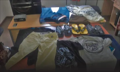 À Rodrigues : un réseau de cambrioleurs démantelé 