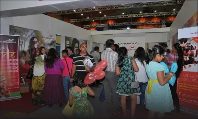 Événement : le Salon du Prêt-à-partir vous donne des ailes !