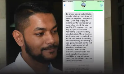 Affaire Bet365 au CCID : Husein Abdool Rahim accusé de sextorsion