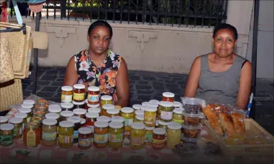 Gastronomie : Chantal Volbert fait connaître les mets typiques de Rodrigues