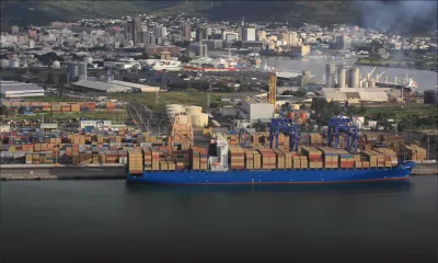 Industrie maritime : Rs 47 Md pour le port