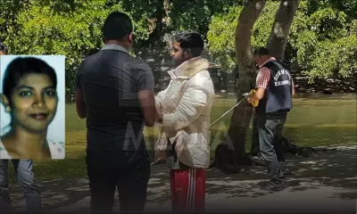 Meurtre de Vidwantee Jhuree : le suspect participe à une reconstitution des faits 