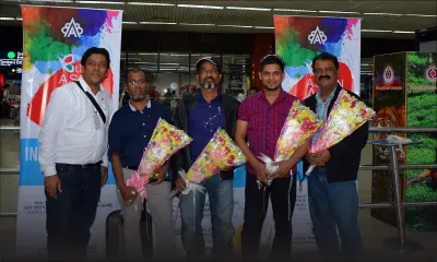 Quatre artistes mauriciens au 18e Asian Art Biennale au Bangladesh 