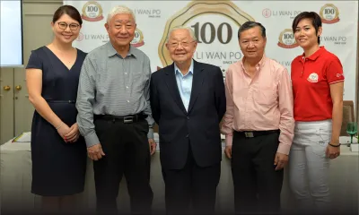 100e anniversaire : Li Wan Po envisage de se lancer dans la production
