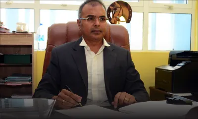 Bar Council : sursis pour Sanjeev Teeluckdharry