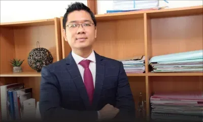 Me Germain Wong Yuen Kook : «Un témoin a une obligation légale de témoigner en cour, sinon…» 