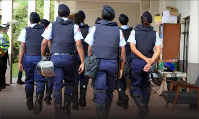 Sécurité : 12.500 policiers déployés à travers l’île