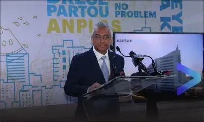 Boutade du PM lors d’une inauguration - Pravind Jugnauth : «Mo espere pa sa rekin la sa»