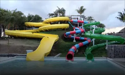 Le Waterpark ouvre ses portes le 19 octobre : le prix des billets, Rs 350 pour les adultes, Rs 200 pour les enfants