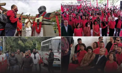 120 ans de SSR : suivez en fil rouge le rassemblement du PTR à Kewal Nagar