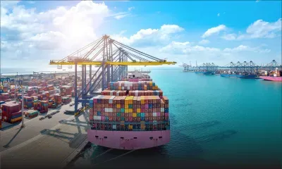 Commerce international : 19 % des produits importés à Maurice en juillet proviennent de la Chine 