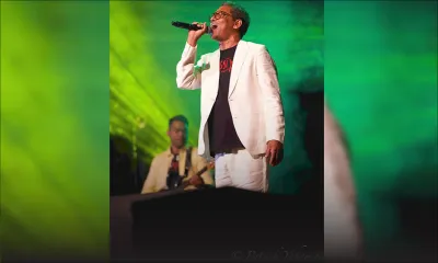 Désiré François et Cassiya : un concert pour fêter leurs 30 ans de carrière 