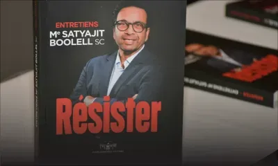 Lancement du livre «RÉSISTER» vendredi : un témoignage de «pressions subies»