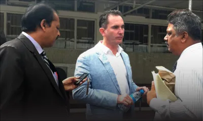 Comptes bancaires de Brian Burns: le DPP n’insiste pas