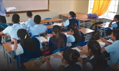 Examen national: les candidats ne seront pas pénalisés