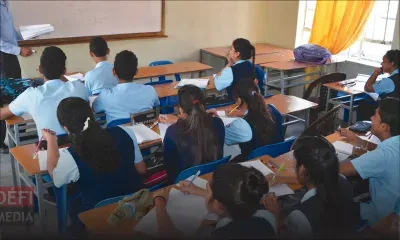 Reprise des classes : comment assurer l’exercice sans mettre à risque les étudiants ? 