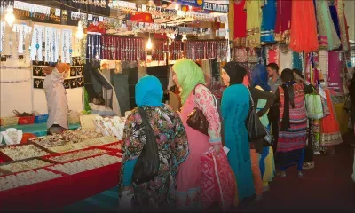 Foires internationales: le commerce local en danger de mort ?