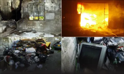 Victime de 2 incendies en 9 ans: Desiranee Somrah lance un appel à solidarité