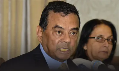 Document sur les comptes du CEB: le ministre Collendavelloo réfère l’affaire à la police