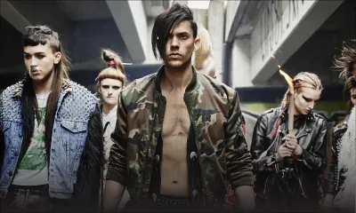 Mark Christiansen Appadoo: le charme d’un Dano-mauricien au Denmark’s Next Top Model