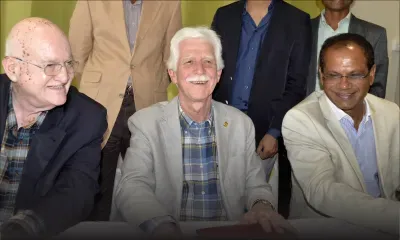 La PNQ de Paul Bérenger axée sur la réforme électorale