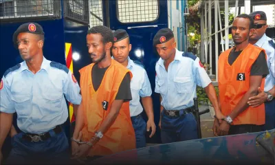 La Cour suprême ordonne un nouveau procès contre les 12 pirates somaliens présumés