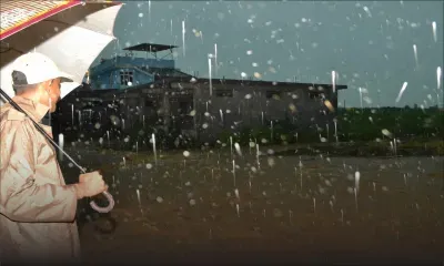 En cas de catastrophes naturelles: un programme national de sauvetage lancé