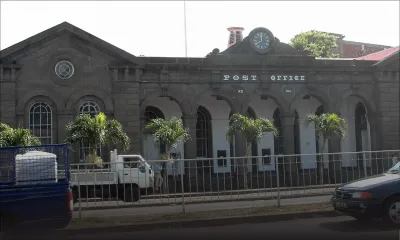 La Mauritius Post Ltd se penche sur le «social distancing»