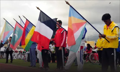 Sports : La Réunion ne participera pas aux Jeux des Iles 2019