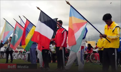 Les Maldives ne pourront organiser les Jeux des îles de 2023