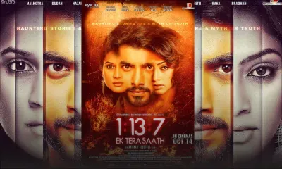 1:13:7 – Ek Tera Saath : un roman d’amour ayant pour thème le surnaturel