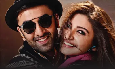 Ranbir Kapoor et Anushka Sharma : la durée d’un baiser réduite de 50%