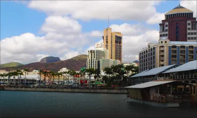 Port-Louis Waterfront : Rs 3 milliards pour la rénovation