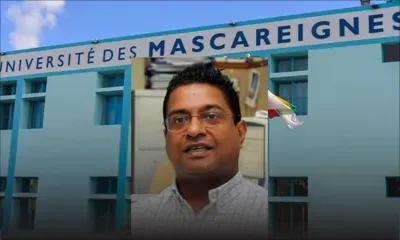 Dinesh Somanah de l’université des Mascareignes : «Tous les cours devraient contenir un volet sur l’entrepreneuriat»