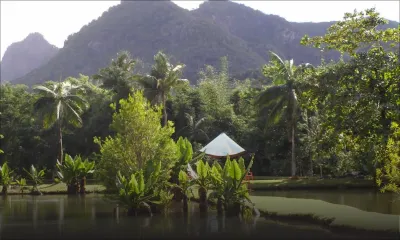 Propriété de l’État : le Val Nature Park renaîtra de ses cendres